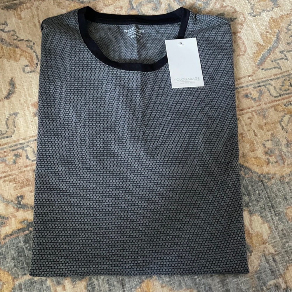 NWT Polo Garage Men’s Shirt